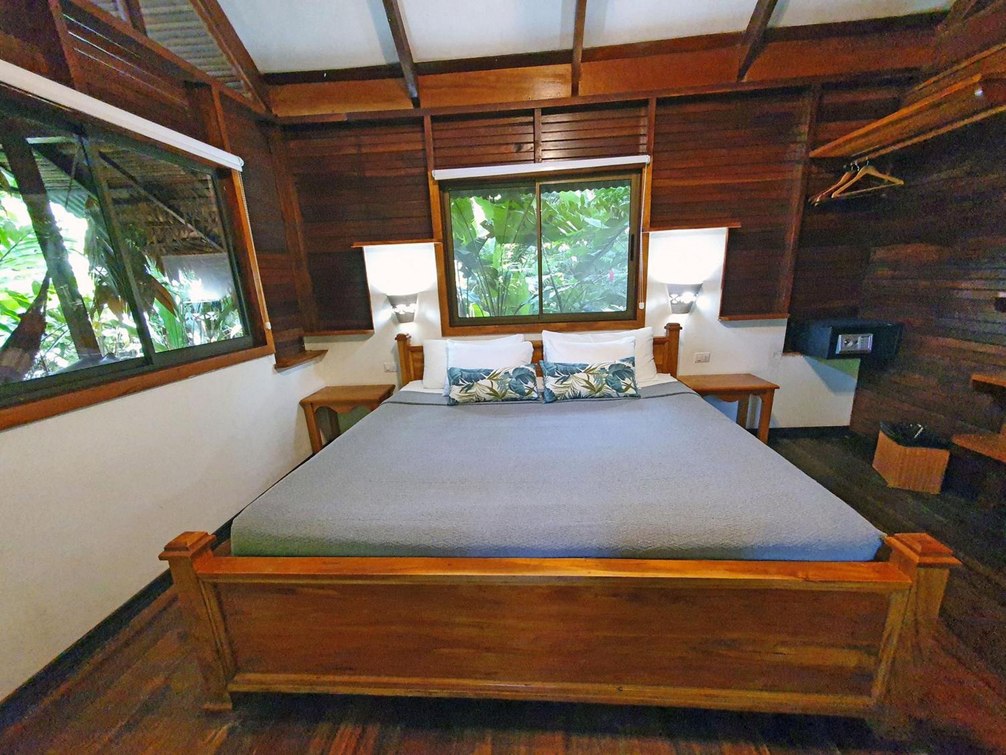 Cariblue Beach And Jungle Resort Puerto Viejo de Talamanca Cameră foto