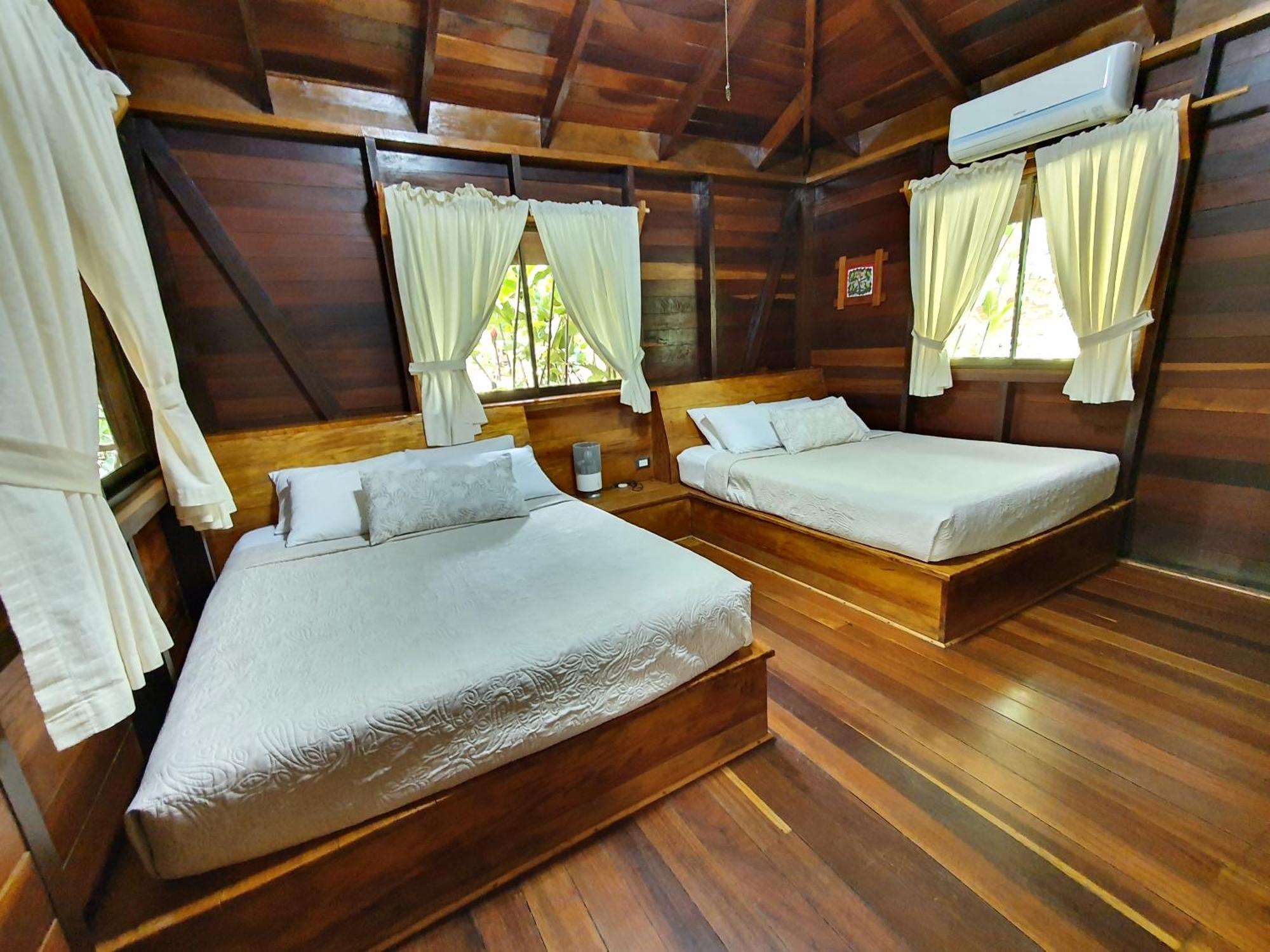 Cariblue Beach And Jungle Resort Puerto Viejo de Talamanca Cameră foto