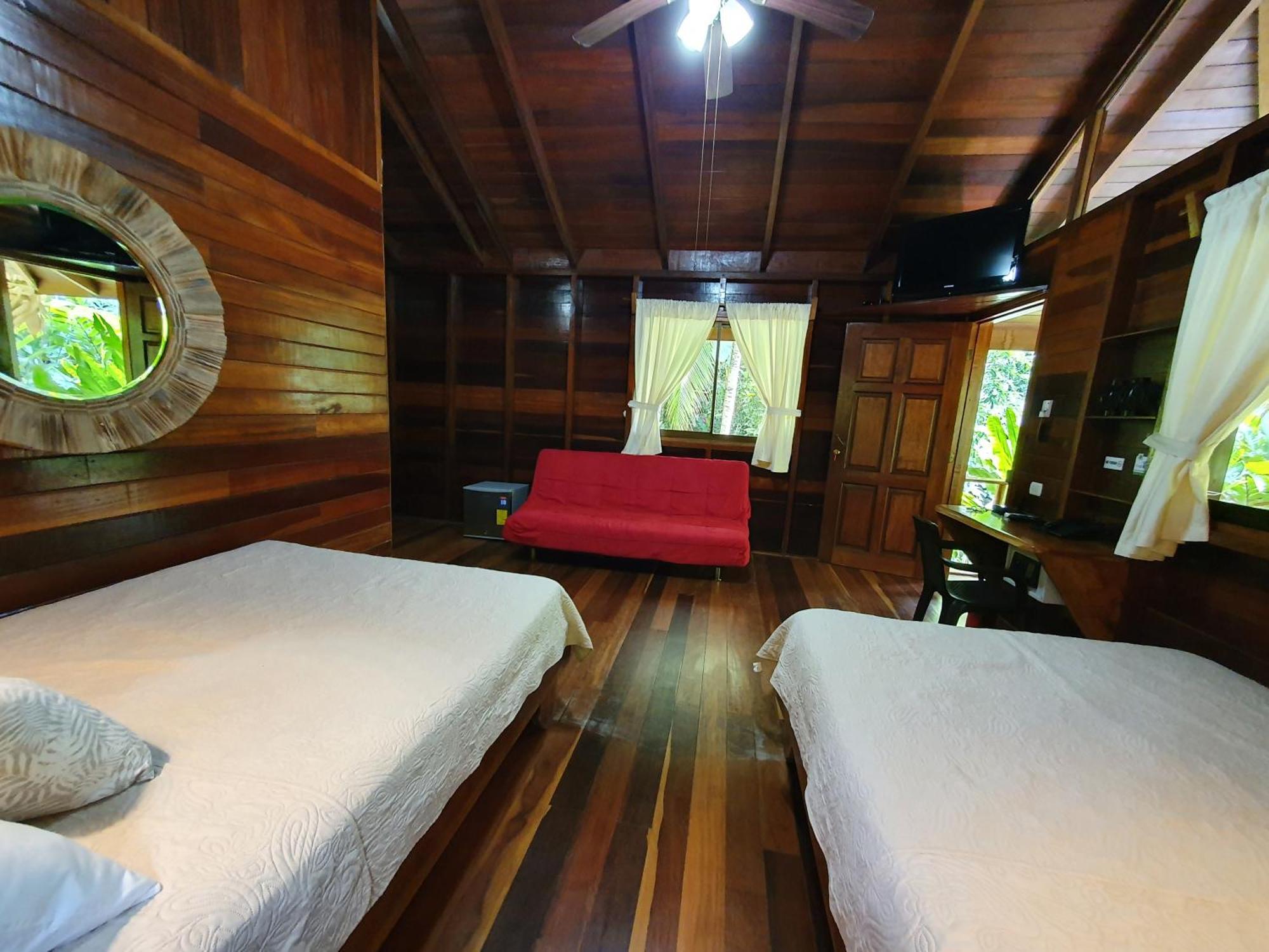Cariblue Beach And Jungle Resort Puerto Viejo de Talamanca Cameră foto