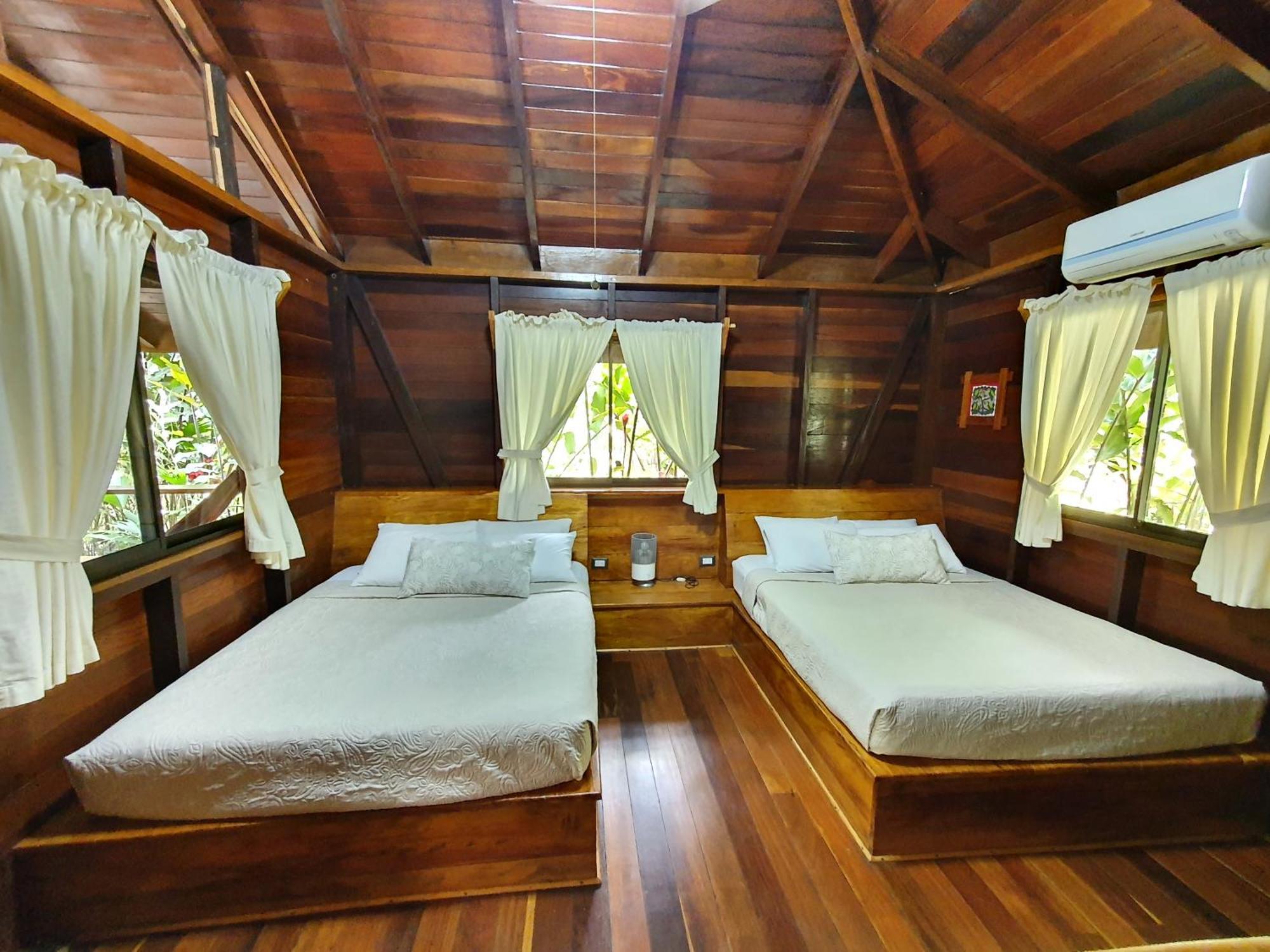 Cariblue Beach And Jungle Resort Puerto Viejo de Talamanca Cameră foto