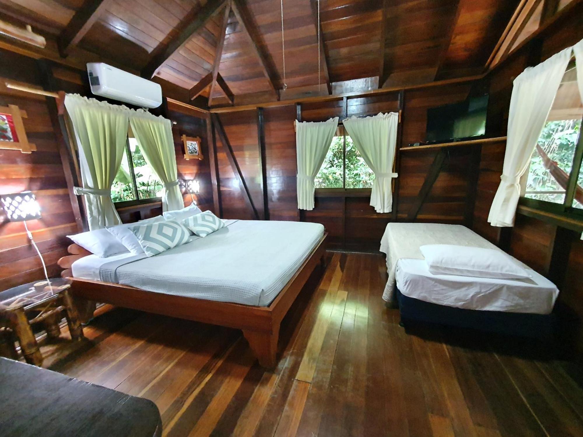 Cariblue Beach And Jungle Resort Puerto Viejo de Talamanca Cameră foto