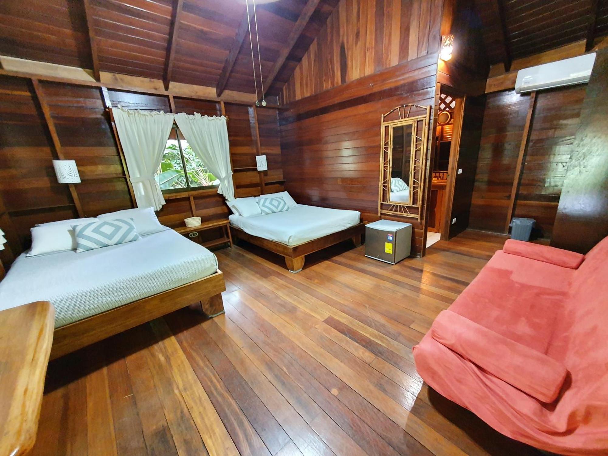 Cariblue Beach And Jungle Resort Puerto Viejo de Talamanca Cameră foto