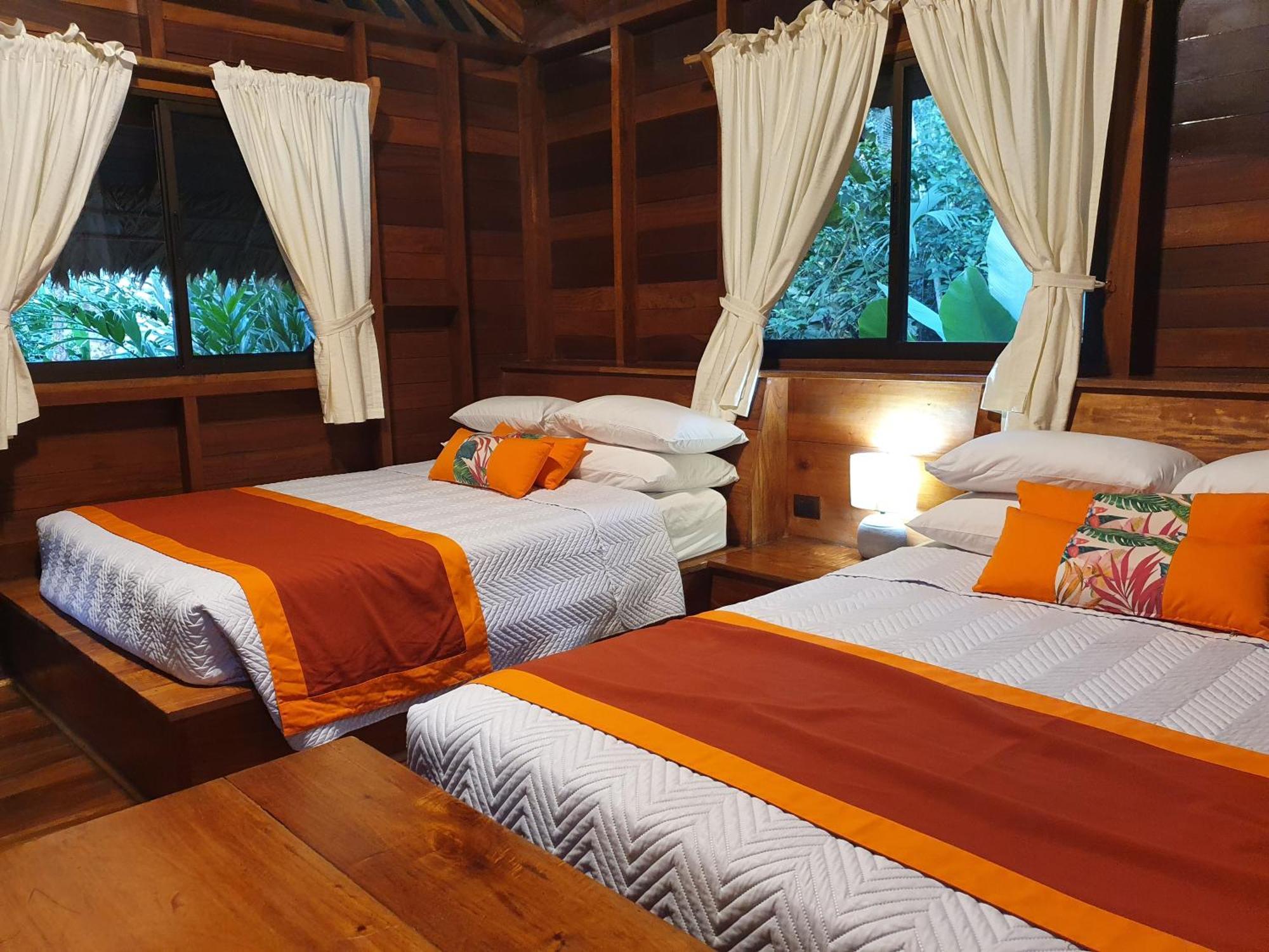 Cariblue Beach And Jungle Resort Puerto Viejo de Talamanca Cameră foto
