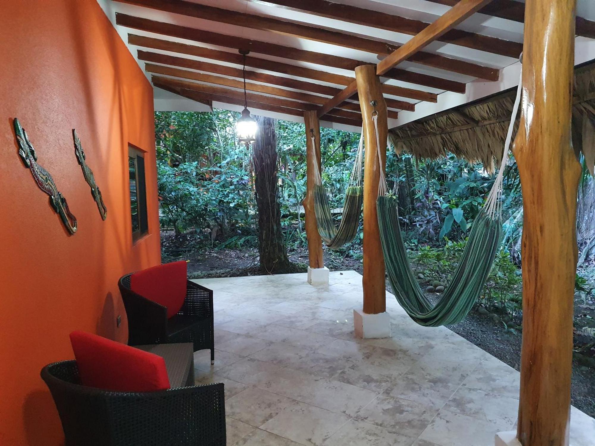 Cariblue Beach And Jungle Resort Puerto Viejo de Talamanca Cameră foto